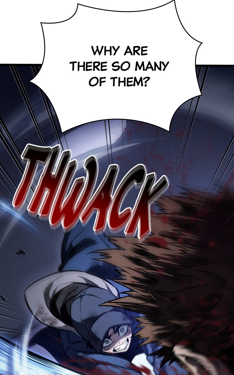 Read The World After the Fall ENGLISH Manga Online