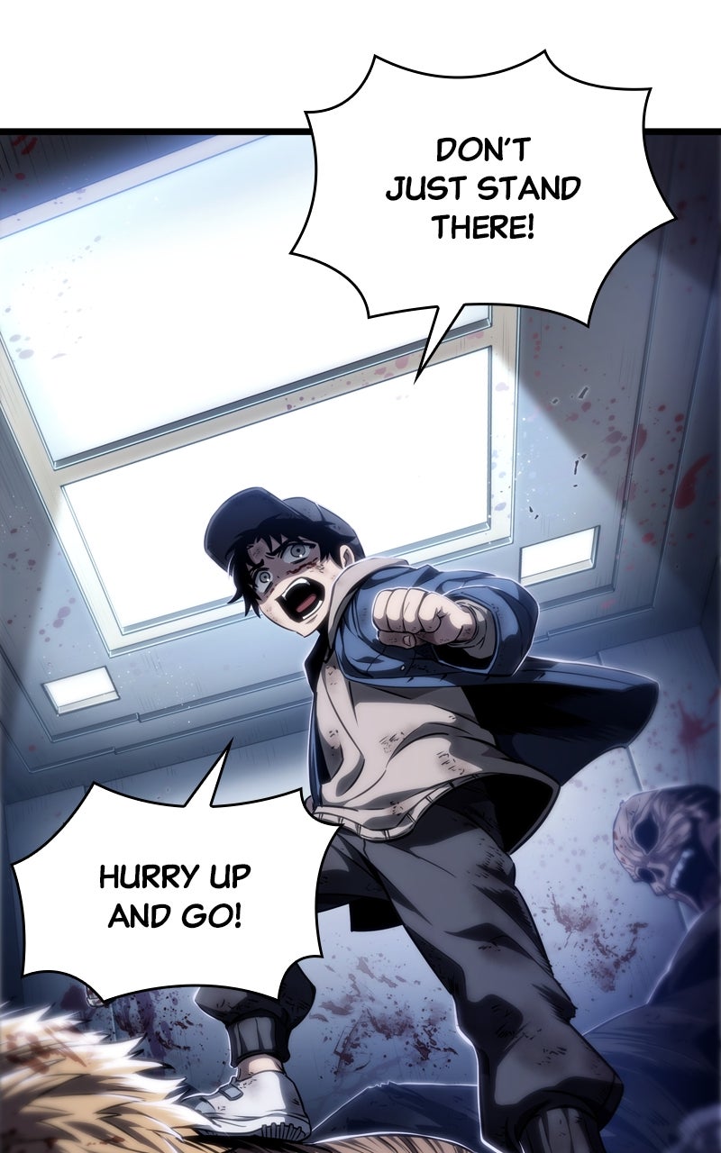 Read The World After the Fall ENGLISH Manga Online