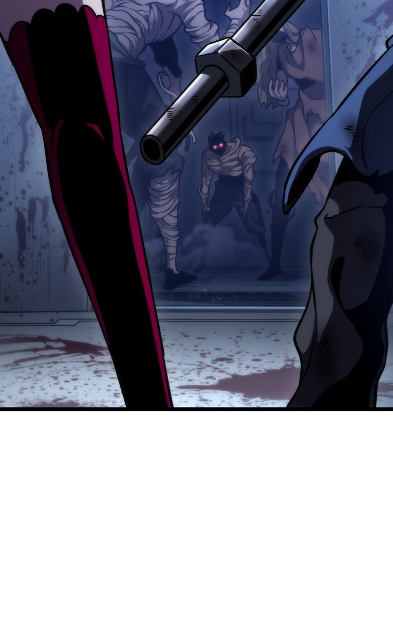 Read The World After the Fall ENGLISH Manga Online