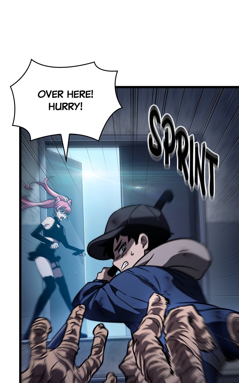 Read The World After the Fall ENGLISH Manga Online