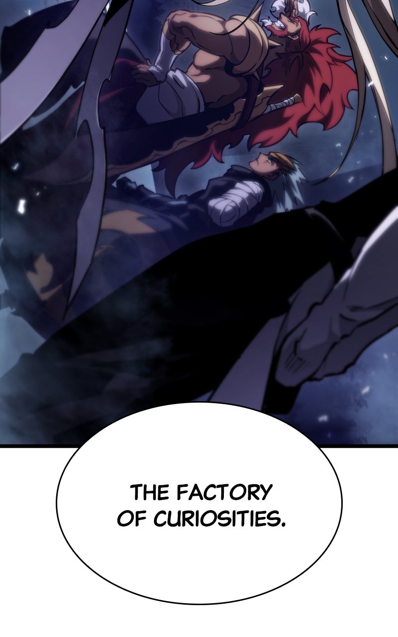 Read The World After the Fall ENGLISH Manga Online