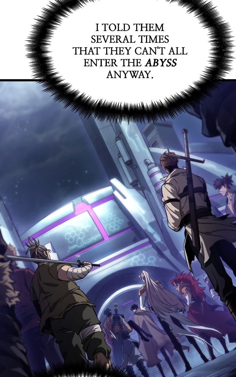 Read The World After the Fall ENGLISH Manga Online