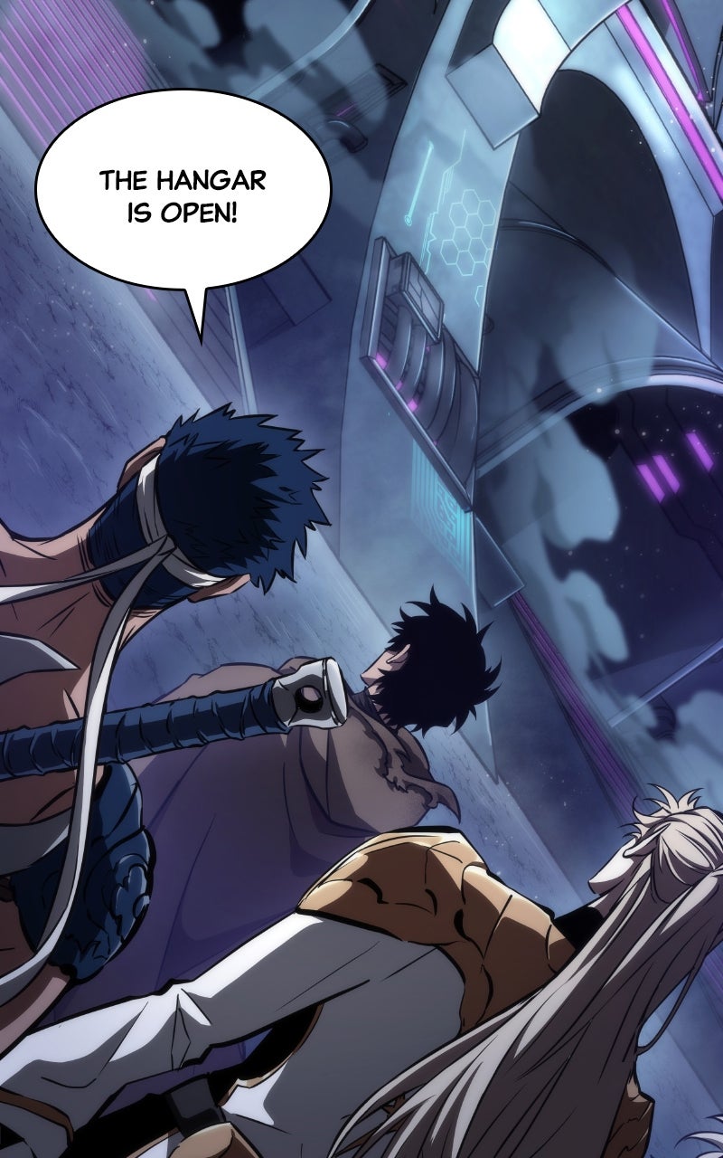 Read The World After the Fall ENGLISH Manga Online