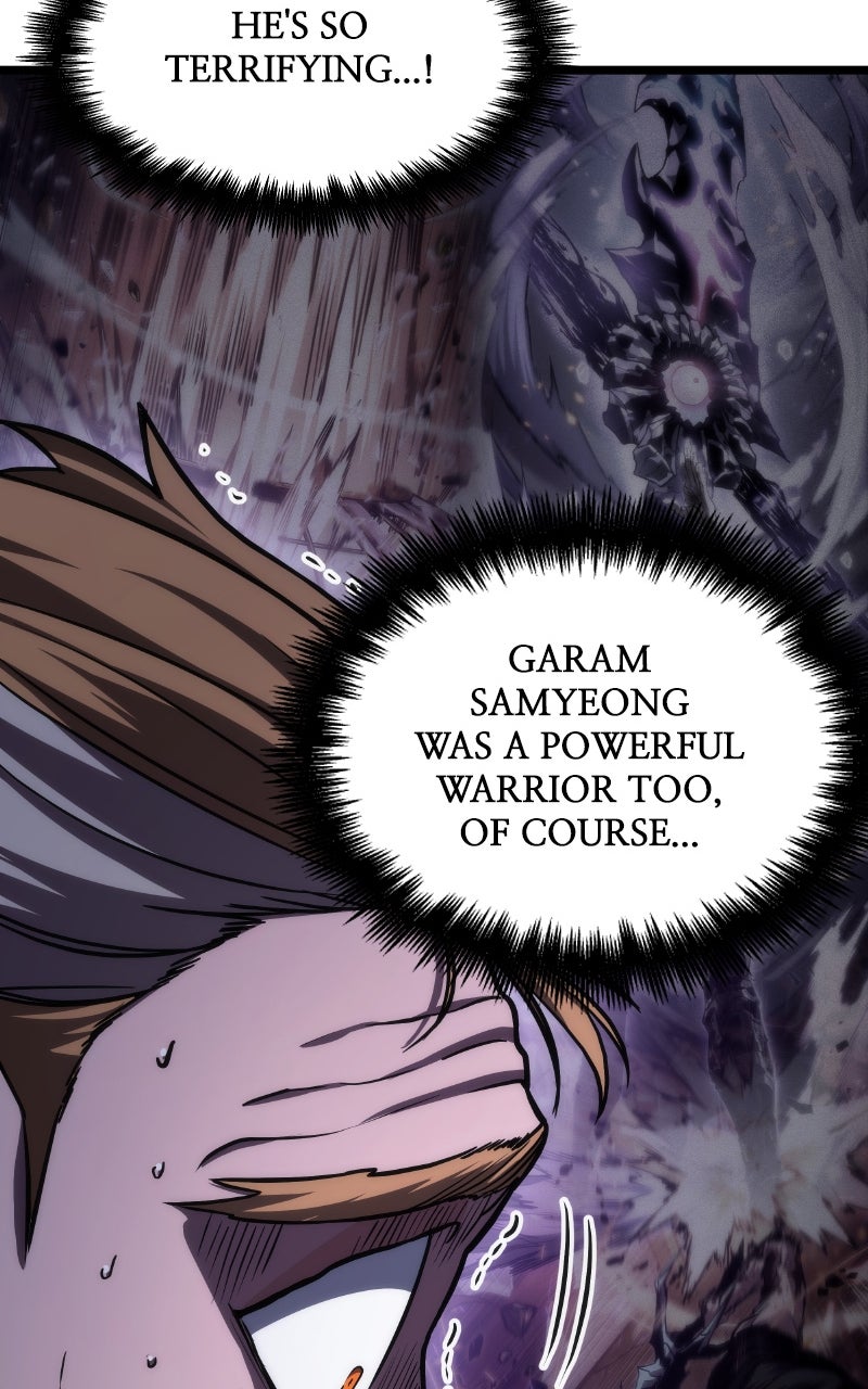 Read The World After the Fall ENGLISH Manga Online