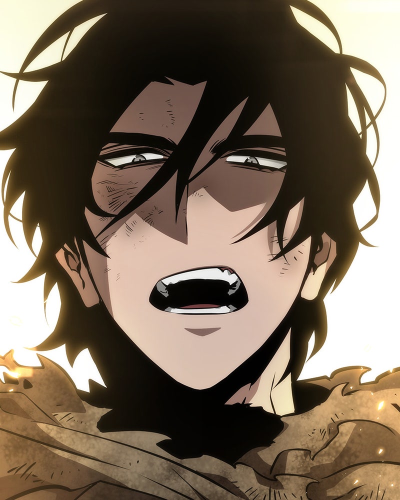 Read The World After the Fall ENGLISH Manga Online