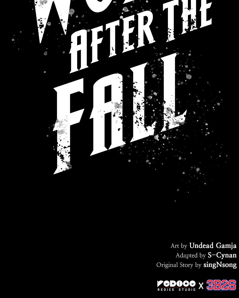 Read The World After the Fall ENGLISH Manga Online