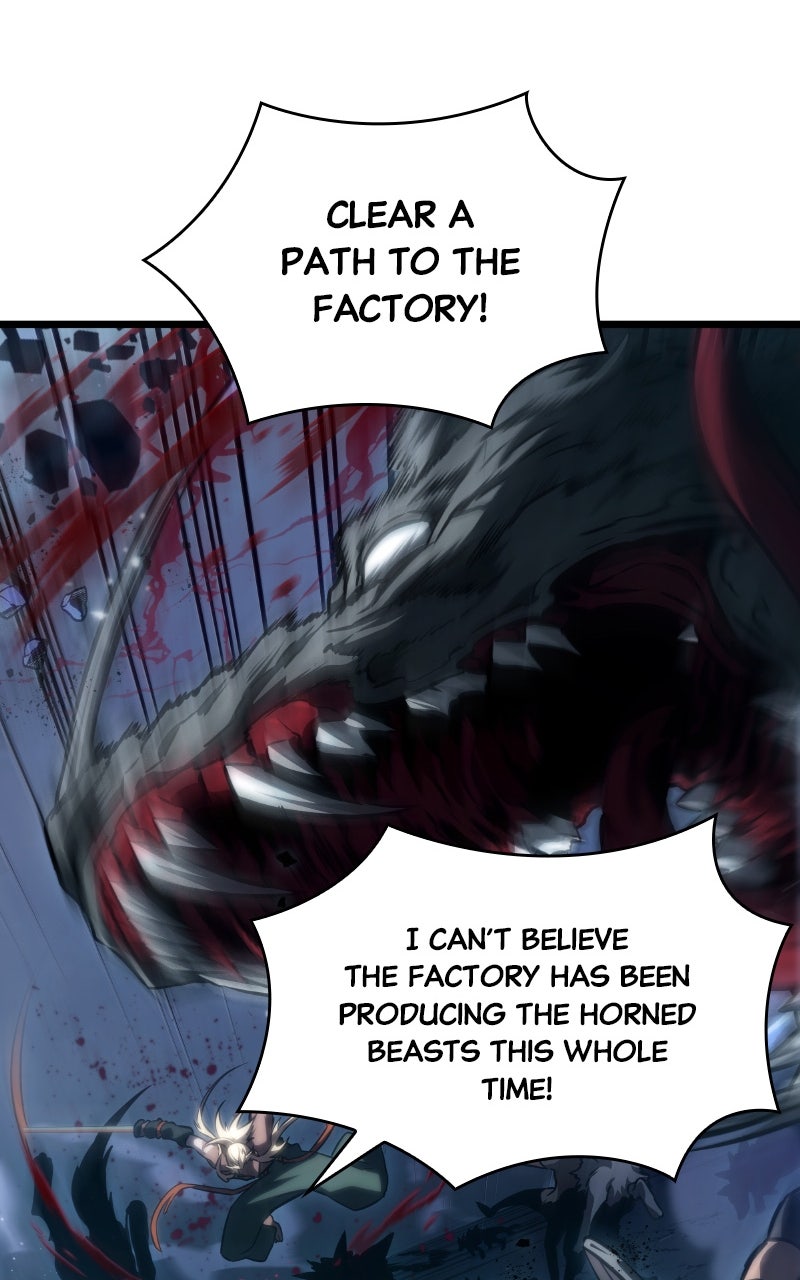 Read The World After the Fall ENGLISH Manga Online