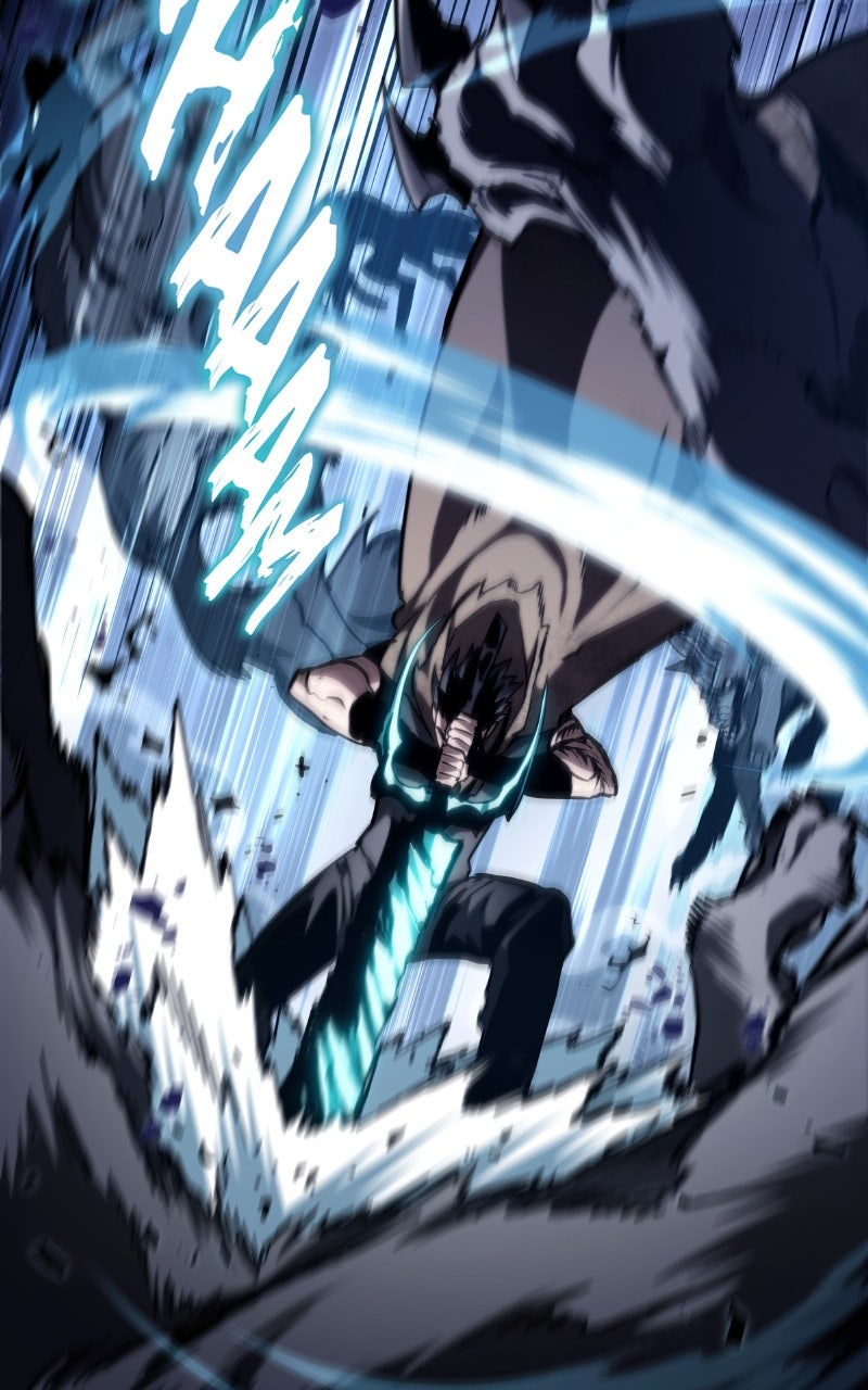 Read The World After the Fall ENGLISH Manga Online