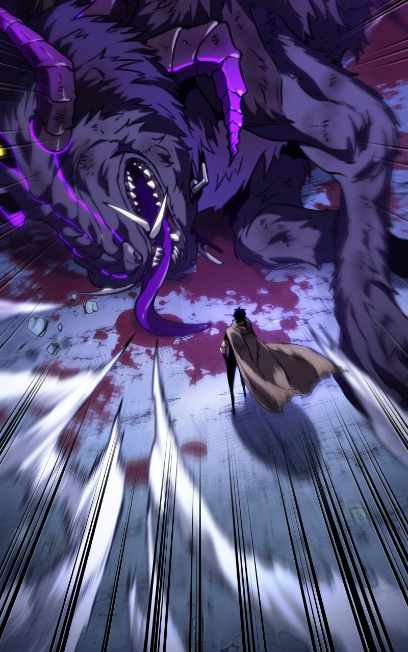 Read The World After the Fall ENGLISH Manga Online