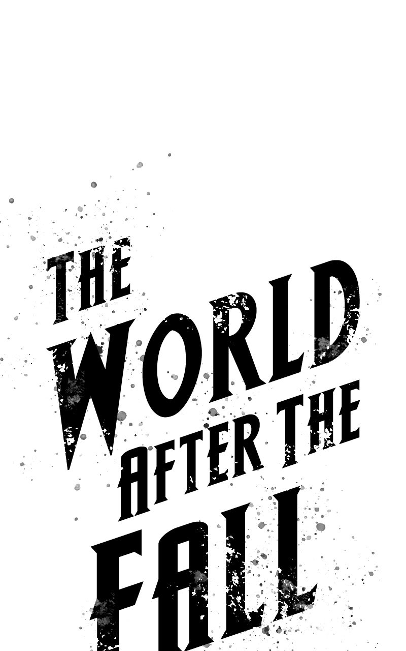 Read The World After the Fall ENGLISH Manga Online