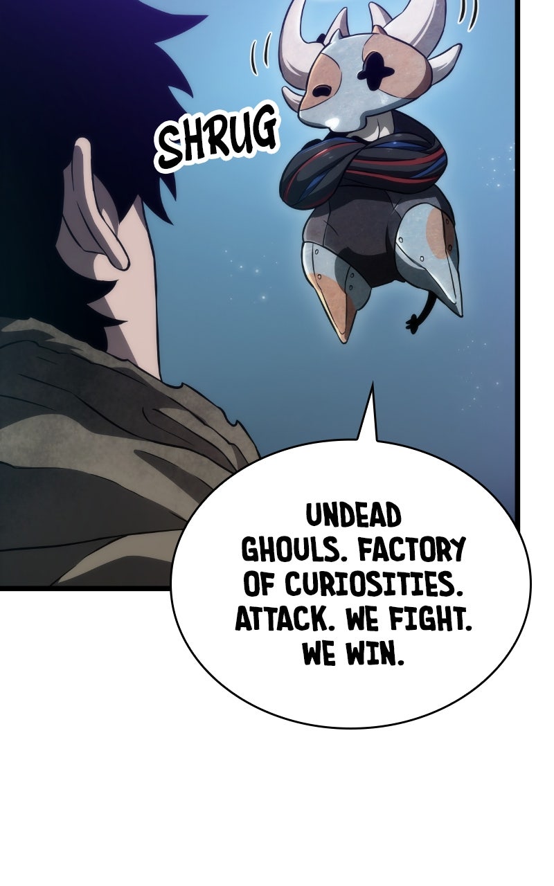 Read The World After the Fall ENGLISH Manga Online