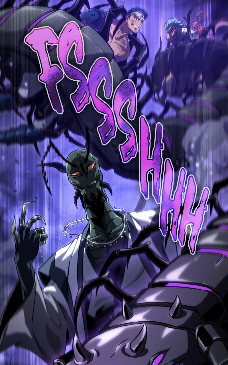 Read The World After the Fall ENGLISH Manga Online