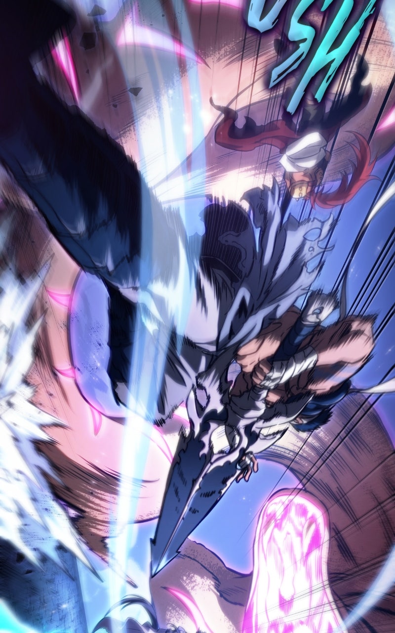 Read The World After the Fall ENGLISH Manga Online