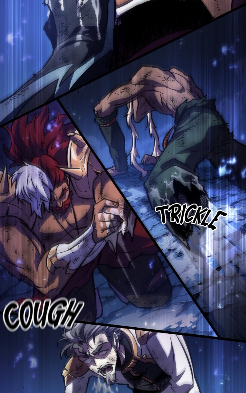 Read The World After the Fall ENGLISH Manga Online