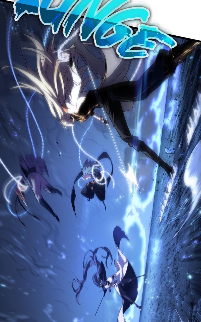 Read The World After the Fall ENGLISH Manga Online