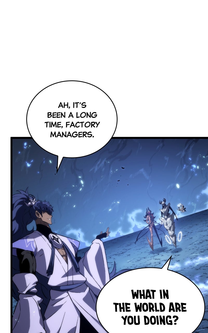 Read The World After the Fall ENGLISH Manga Online