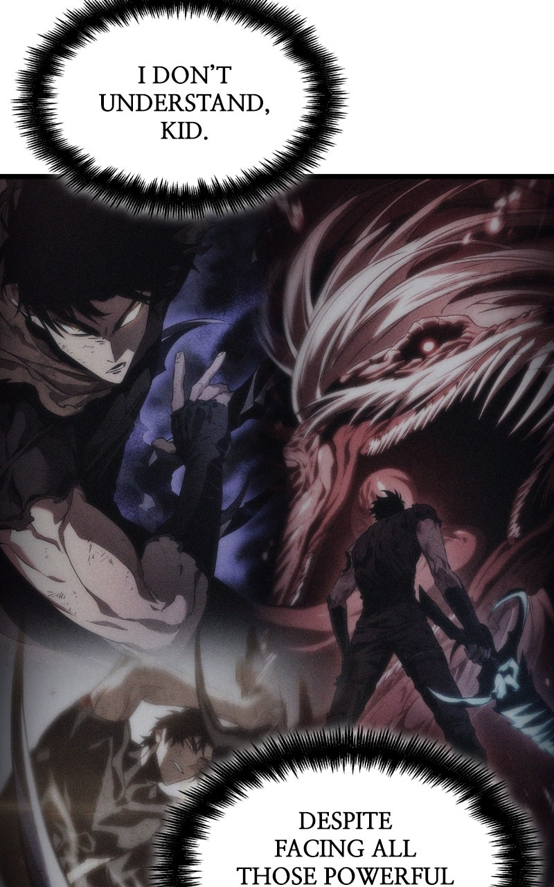 Read The World After the Fall ENGLISH Manga Online