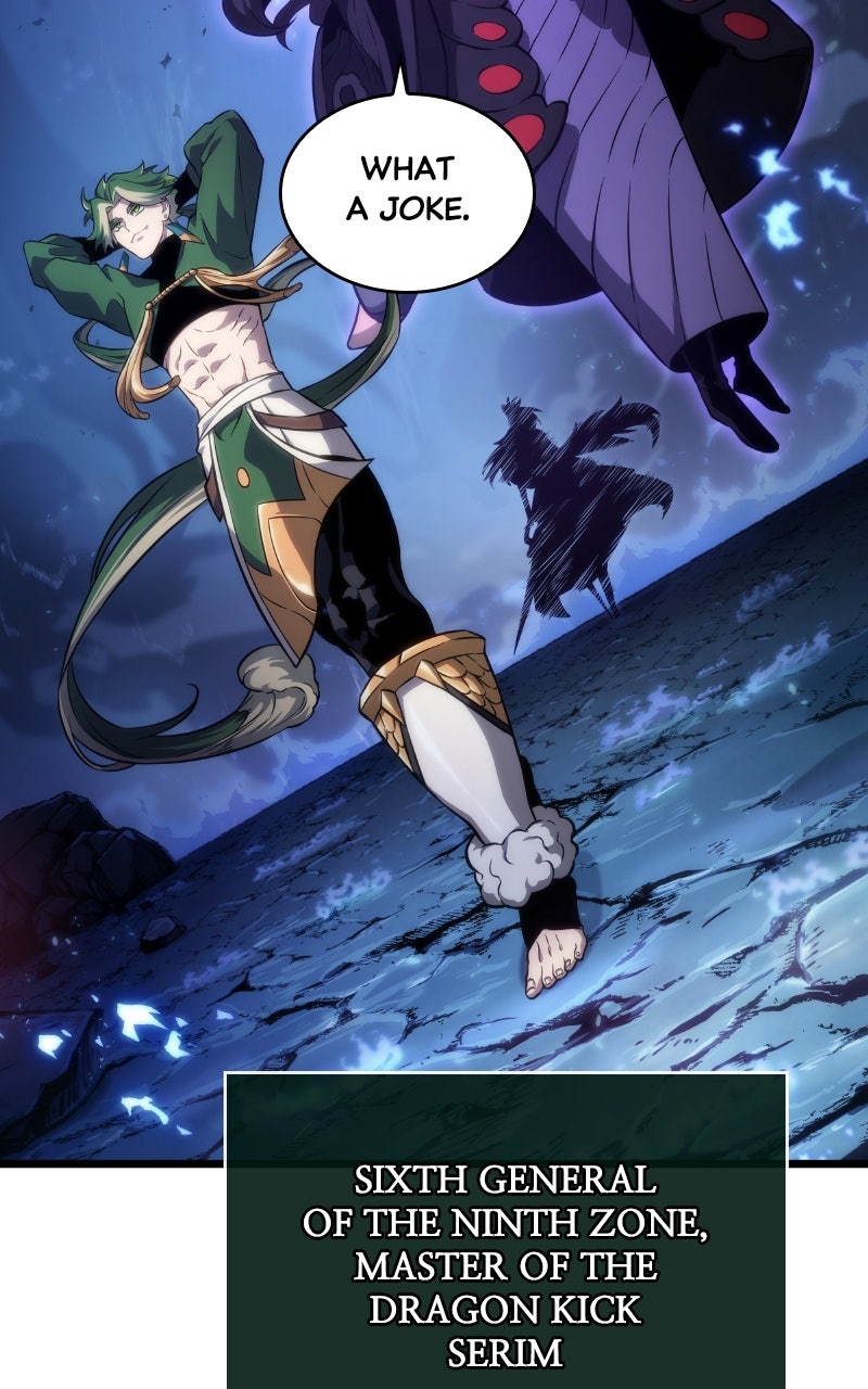 Read The World After the Fall ENGLISH Manga Online