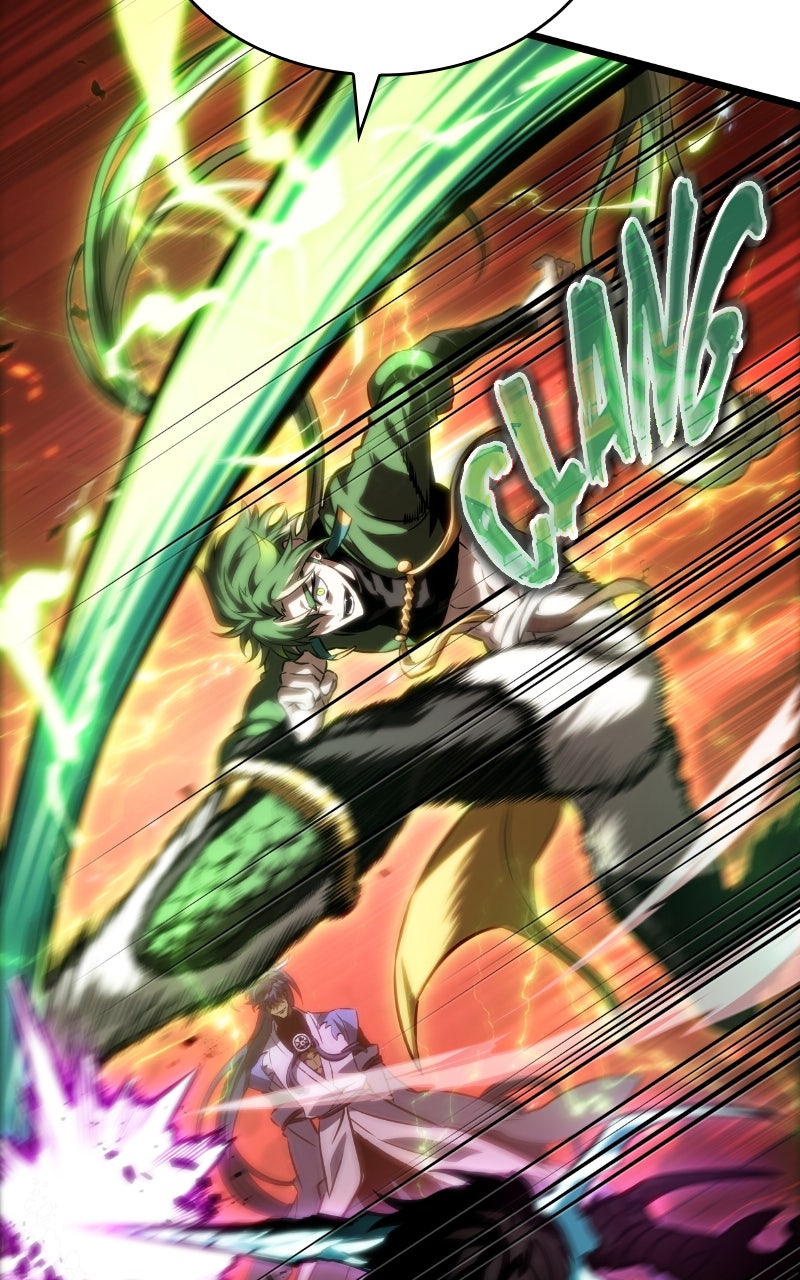 Read The World After the Fall ENGLISH Manga Online