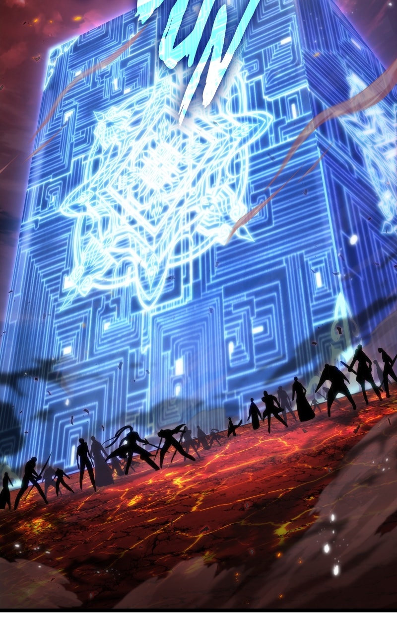 Read The World After the Fall ENGLISH Manga Online