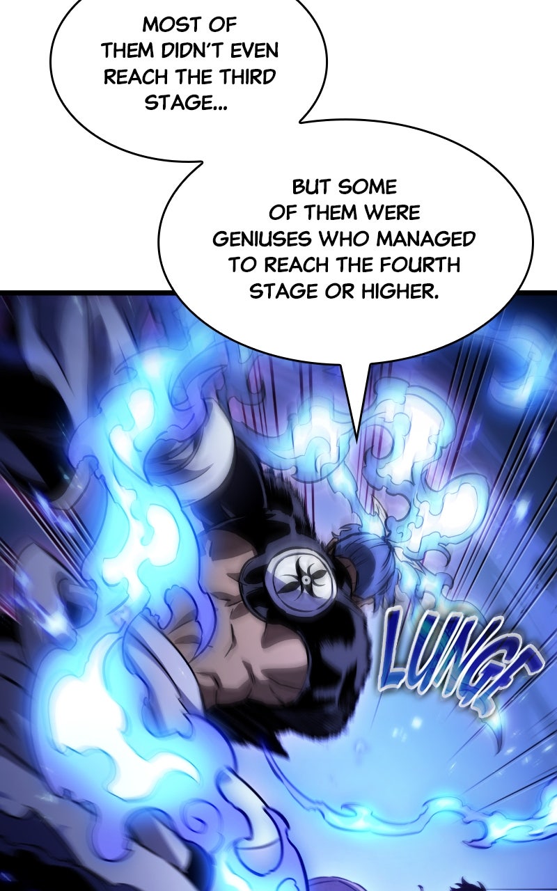 Read The World After the Fall ENGLISH Manga Online