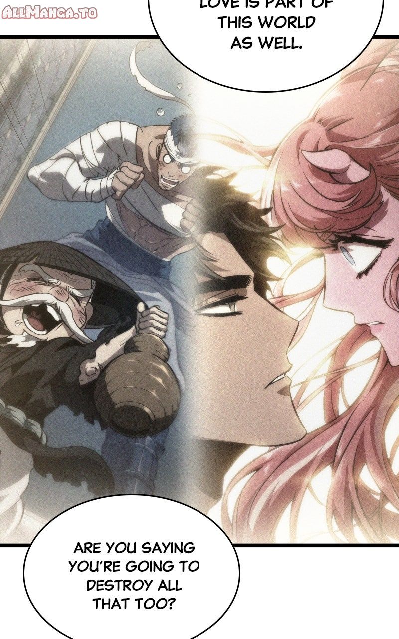 Read The World After the Fall ENGLISH Manga Online