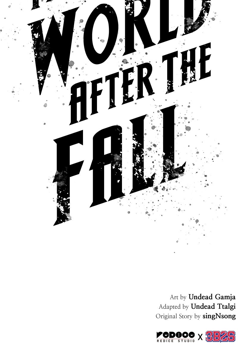 Read The World After the Fall ENGLISH Manga Online