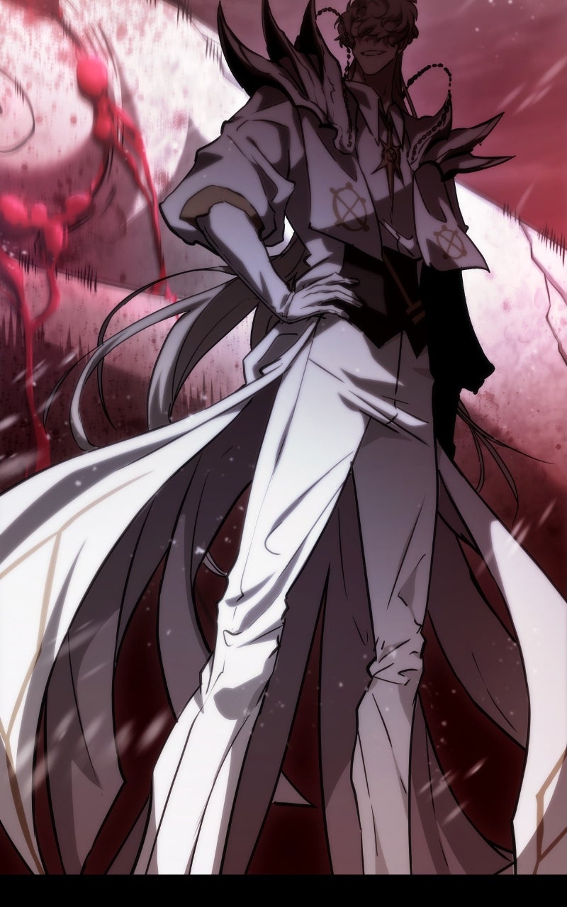 Read The World After the Fall ENGLISH Manga Online