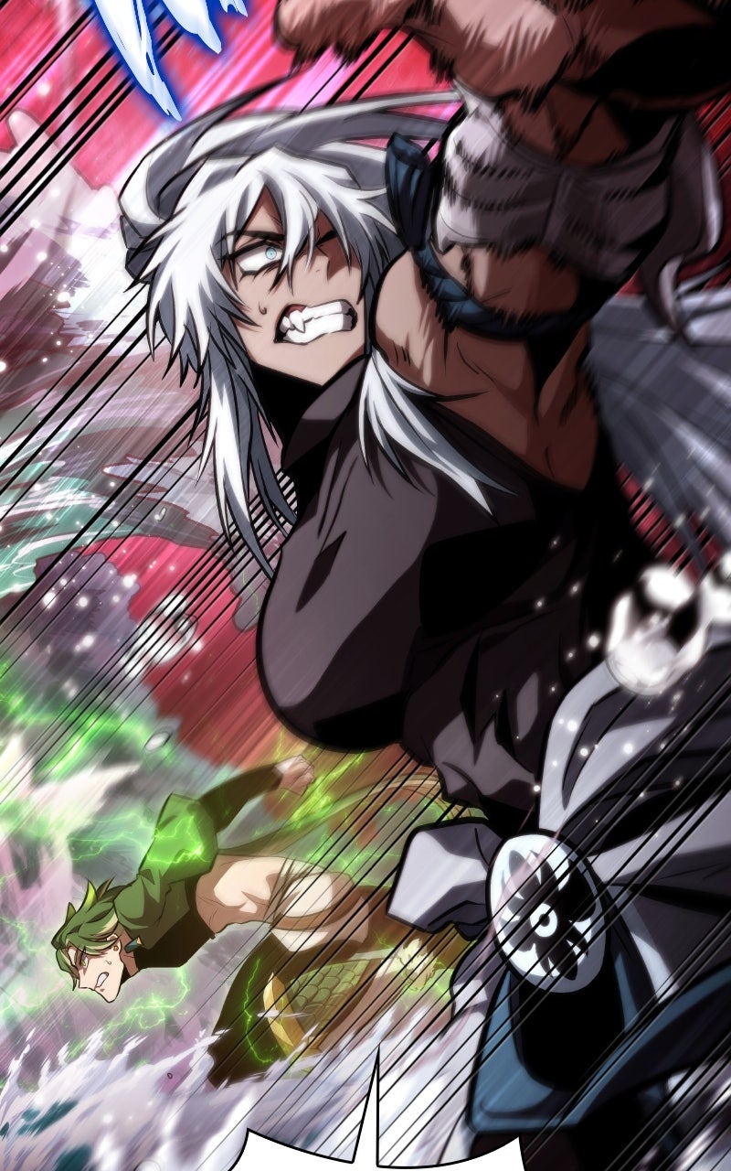 Read The World After the Fall ENGLISH Manga Online