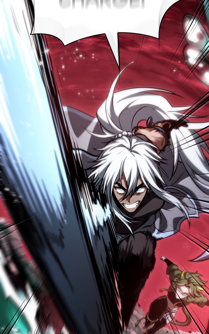 Read The World After the Fall ENGLISH Manga Online