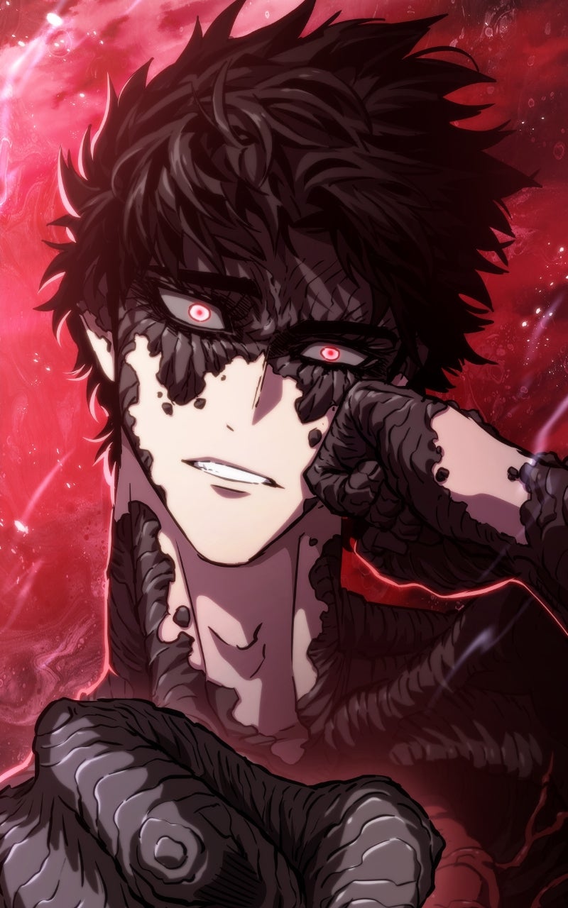 Read The World After the Fall ENGLISH Manga Online