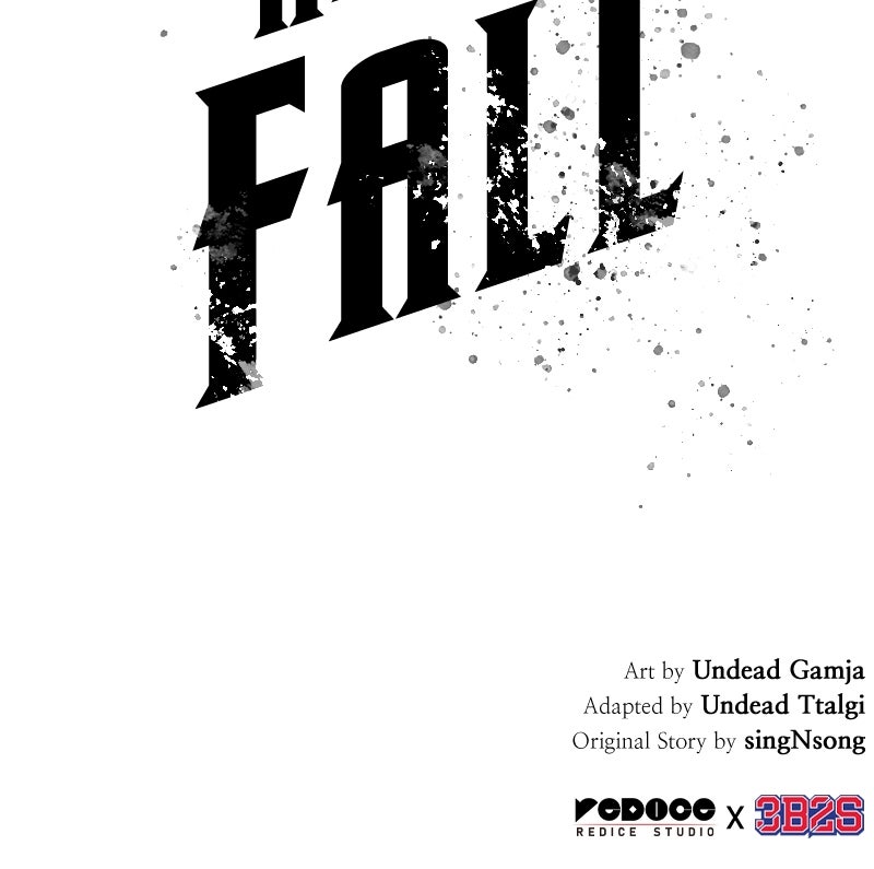 Read The World After the Fall ENGLISH Manga Online