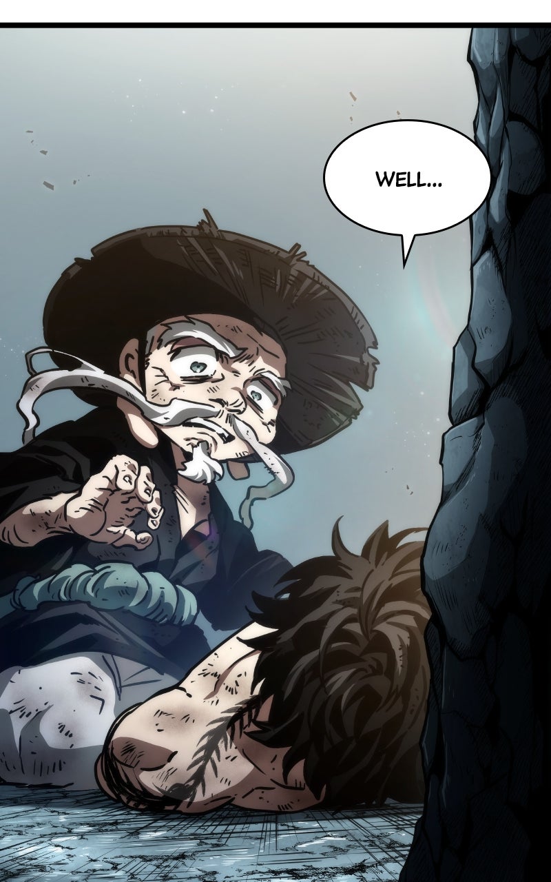 Read The World After the Fall ENGLISH Manga Online