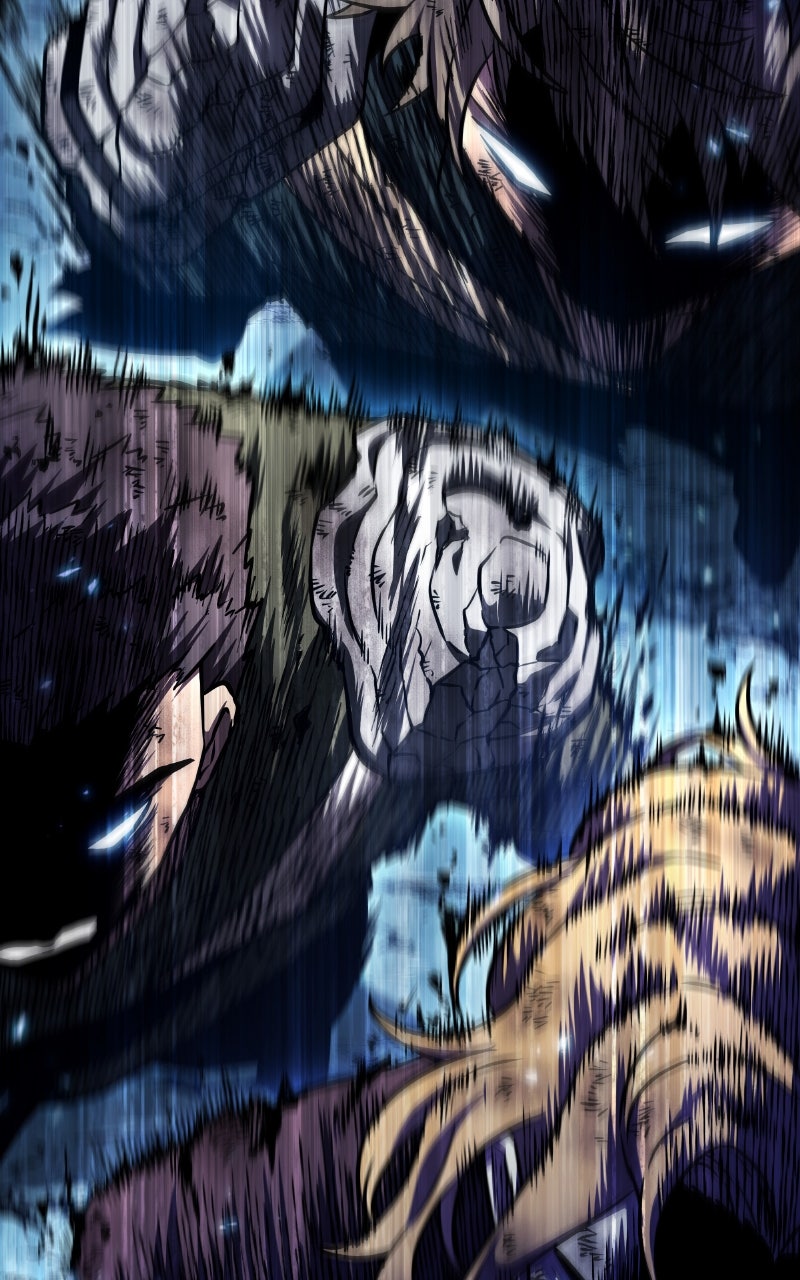 Read The World After the Fall ENGLISH Manga Online