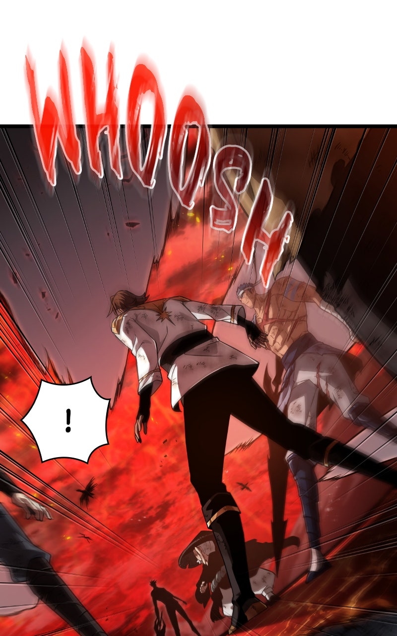 Read The World After the Fall ENGLISH Manga Online