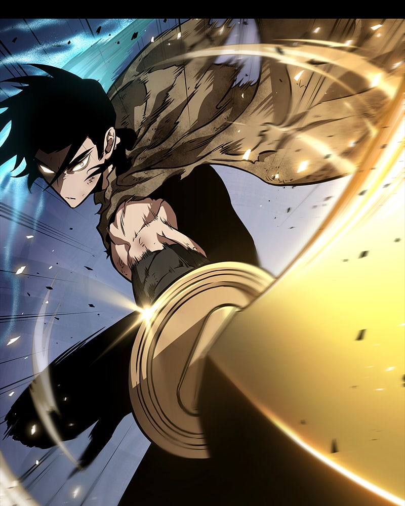 Read The World After the Fall ENGLISH Manga Online