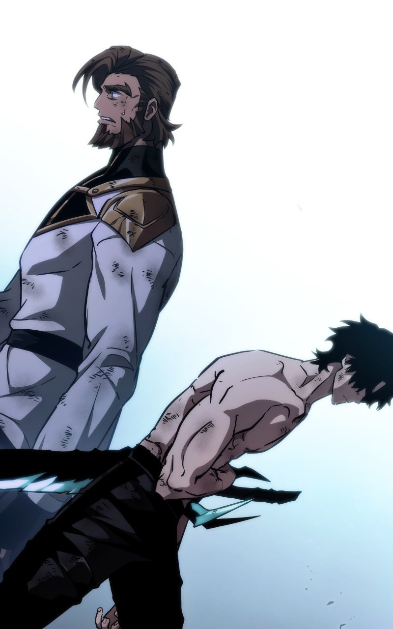 Read The World After the Fall ENGLISH Manga Online