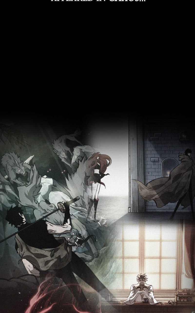 Read The World After the Fall ENGLISH Manga Online