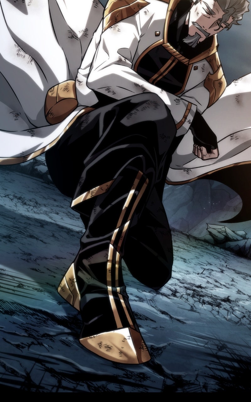 Read The World After the Fall ENGLISH Manga Online