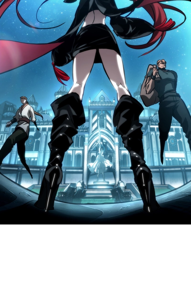 Read The World After the Fall ENGLISH Manga Online