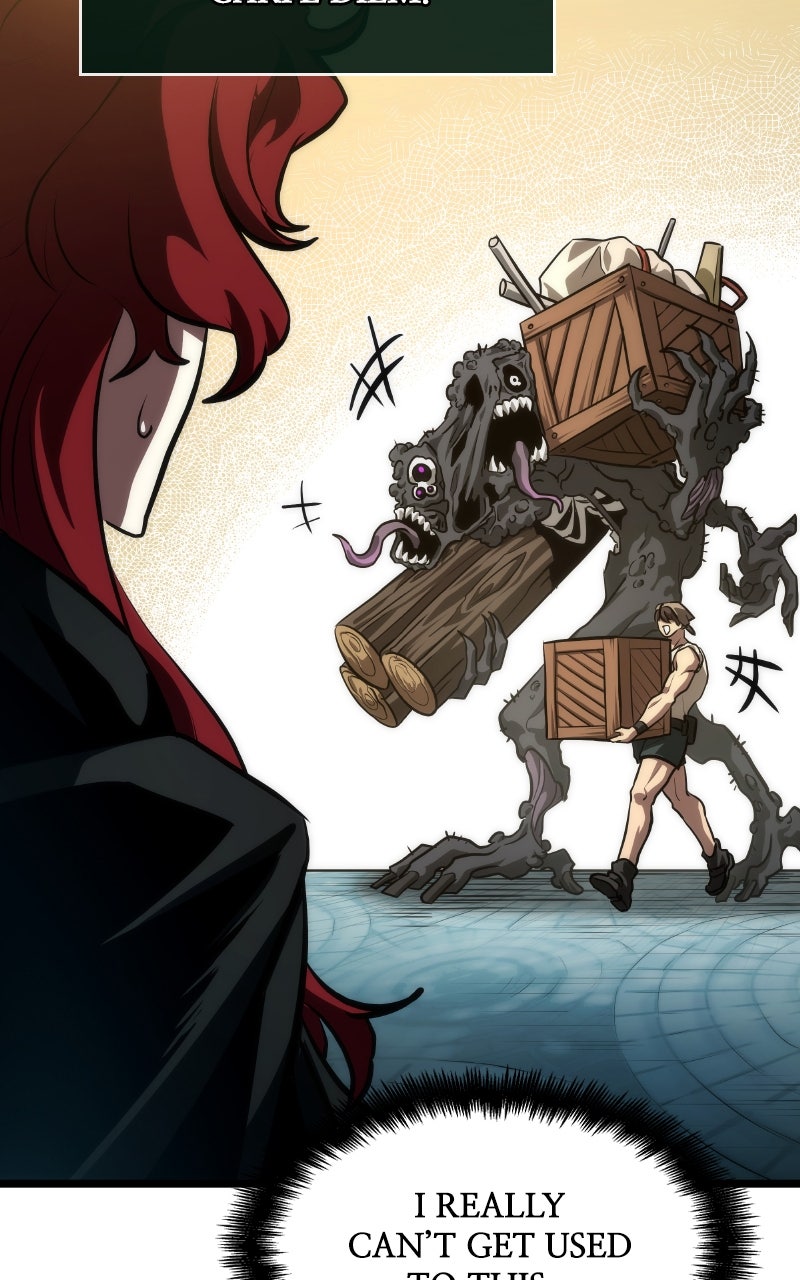 Read The World After the Fall ENGLISH Manga Online