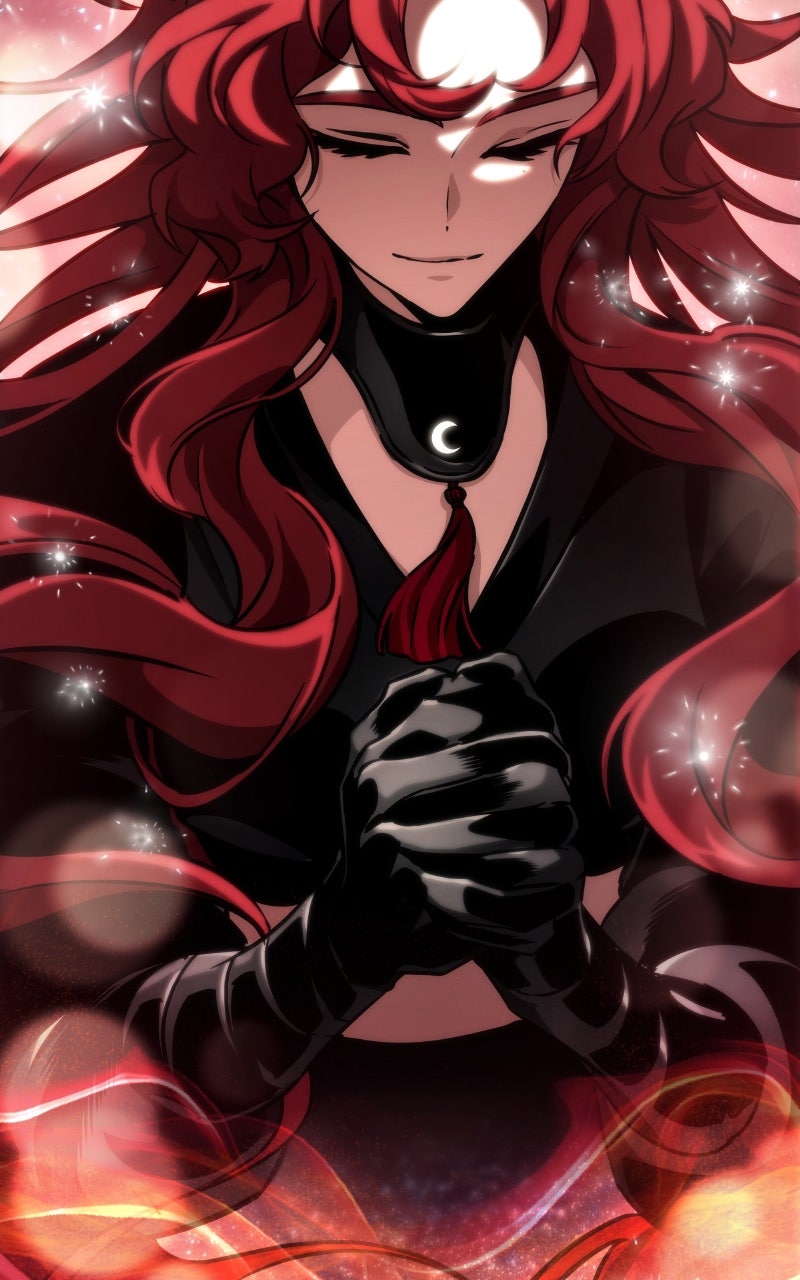 Read The World After the Fall ENGLISH Manga Online