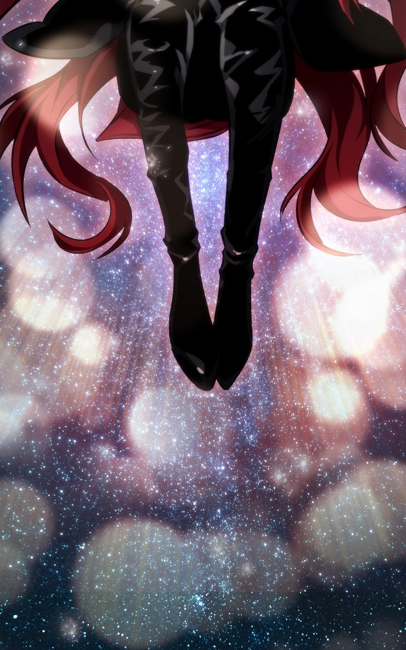 Read The World After the Fall ENGLISH Manga Online