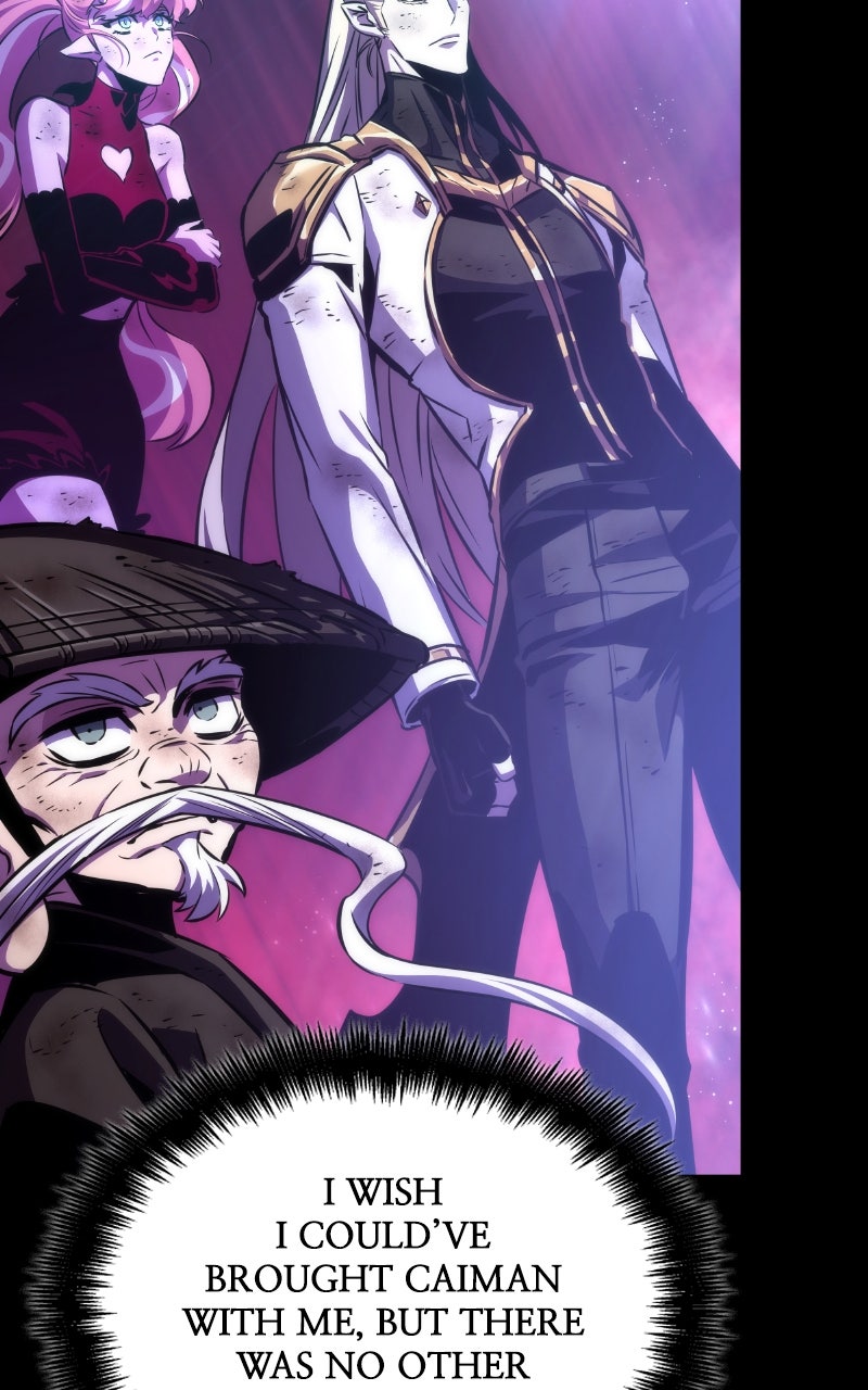 Read The World After the Fall ENGLISH Manga Online