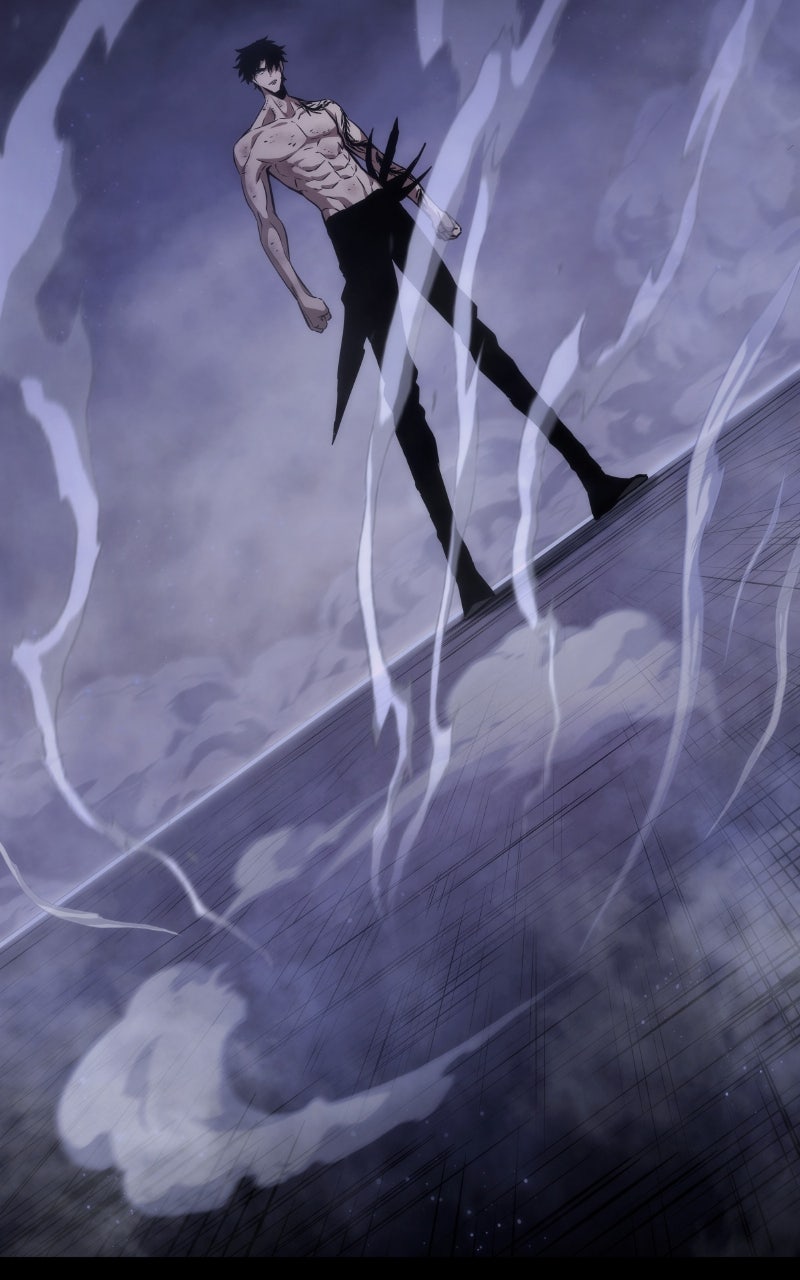 Read The World After the Fall ENGLISH Manga Online