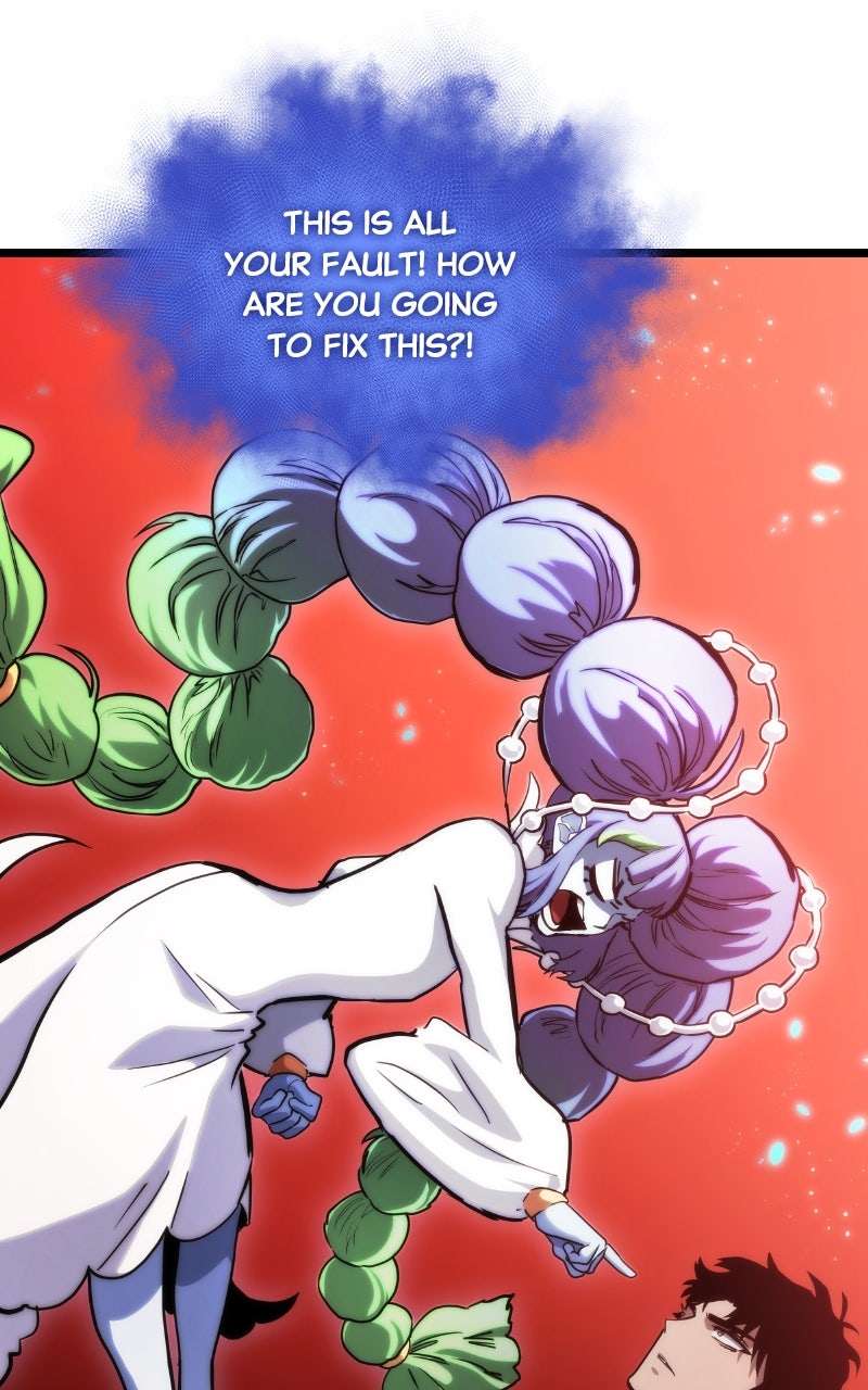 Read The World After the Fall ENGLISH Manga Online