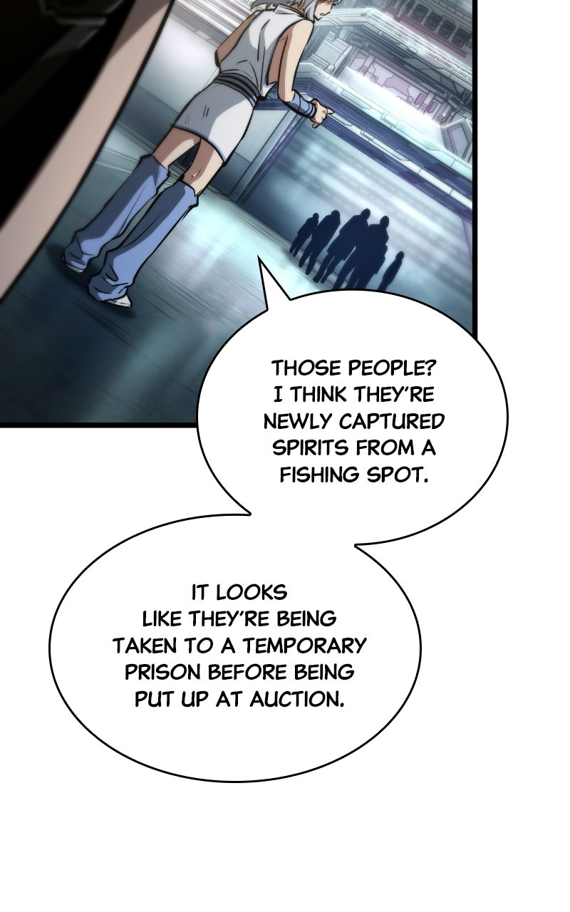 Read The World After the Fall ENGLISH Manga Online