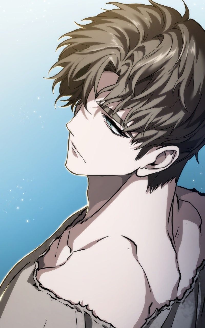 Read The World After the Fall ENGLISH Manga Online