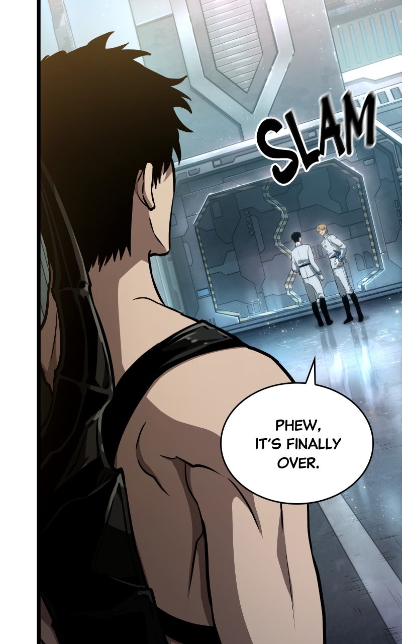 Read The World After the Fall ENGLISH Manga Online