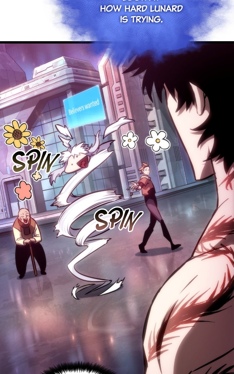 Read The World After the Fall ENGLISH Manga Online